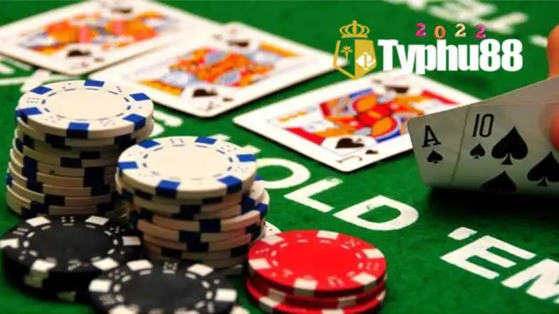 Tìm hiểu về game poker tại Typhu88